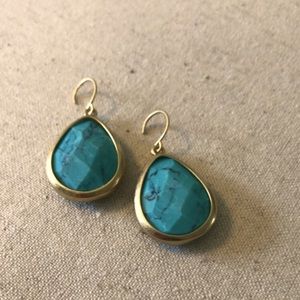 **NEVER WORN** Chloe + Isabel teardrop earrings